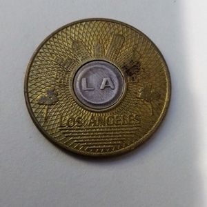 Vgt LA TRANSIT TOKEN